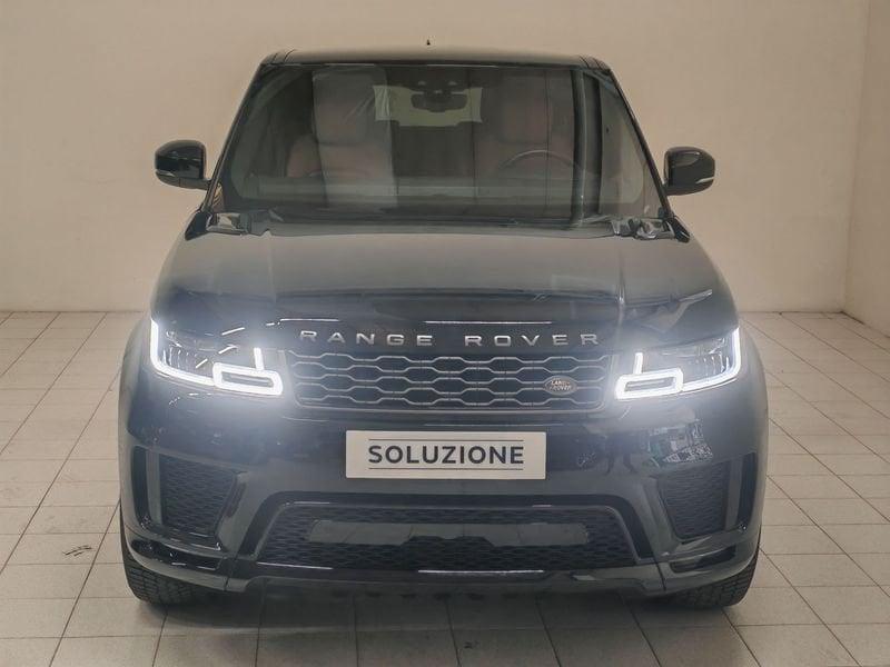 Land Rover RR Sport 3.0 TDV6 HSE Dynamic
