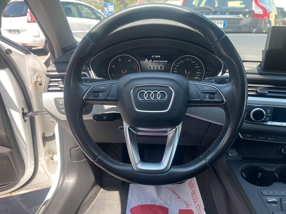 Audi A4 allroad 2.0 TDI 163 CV S tronic Business