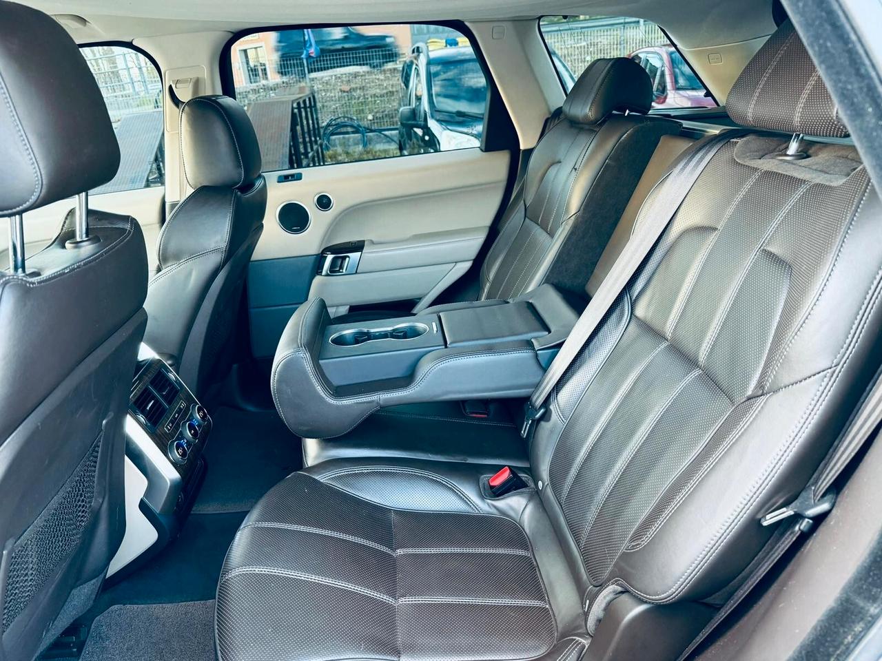 Land Rover Range Sport 3.0 TDV6 HSE Dynamic