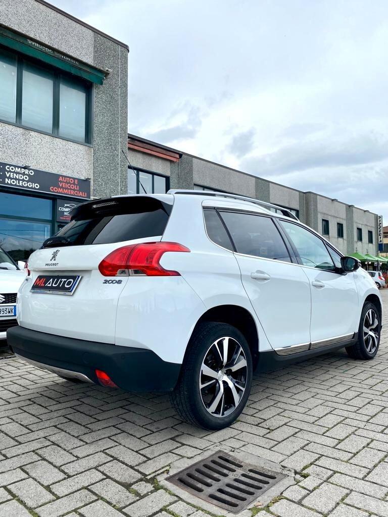 Peugeot 2008 PureTech Turbo 110 S&S Allure ok neop.