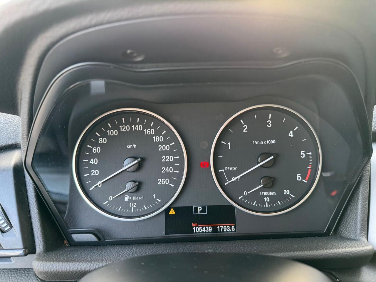 Bmw Serie 2 Gran Tourer 218d Advantage