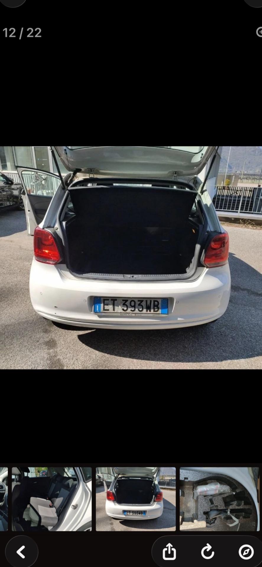 Volkswagen Polo 1.2TDI 5p. NEOPATENTATI