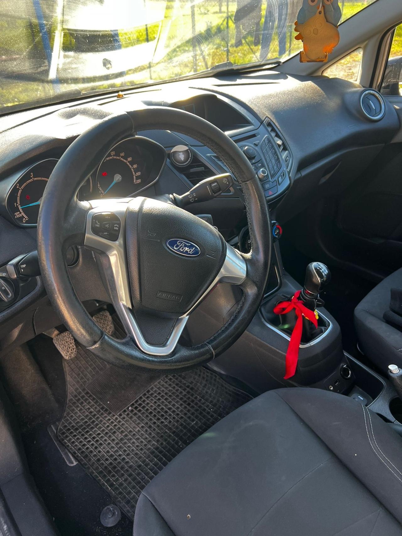 Ford Fiesta 1.5 TDCi 75CV 3 porte Titanium