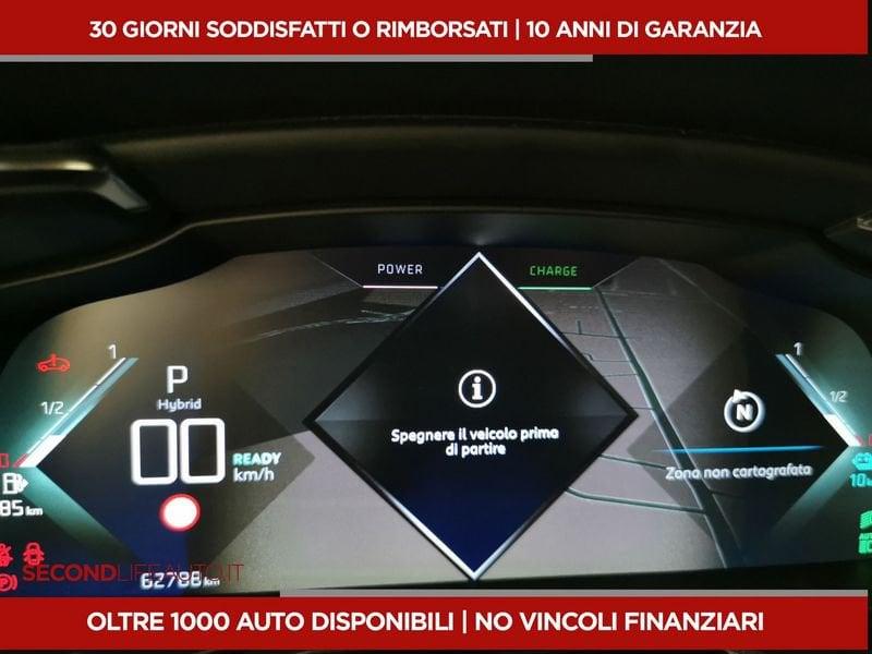 DS DS7 CROSSBACK 1.6 e-tense phev Grand Chic 4x4 auto