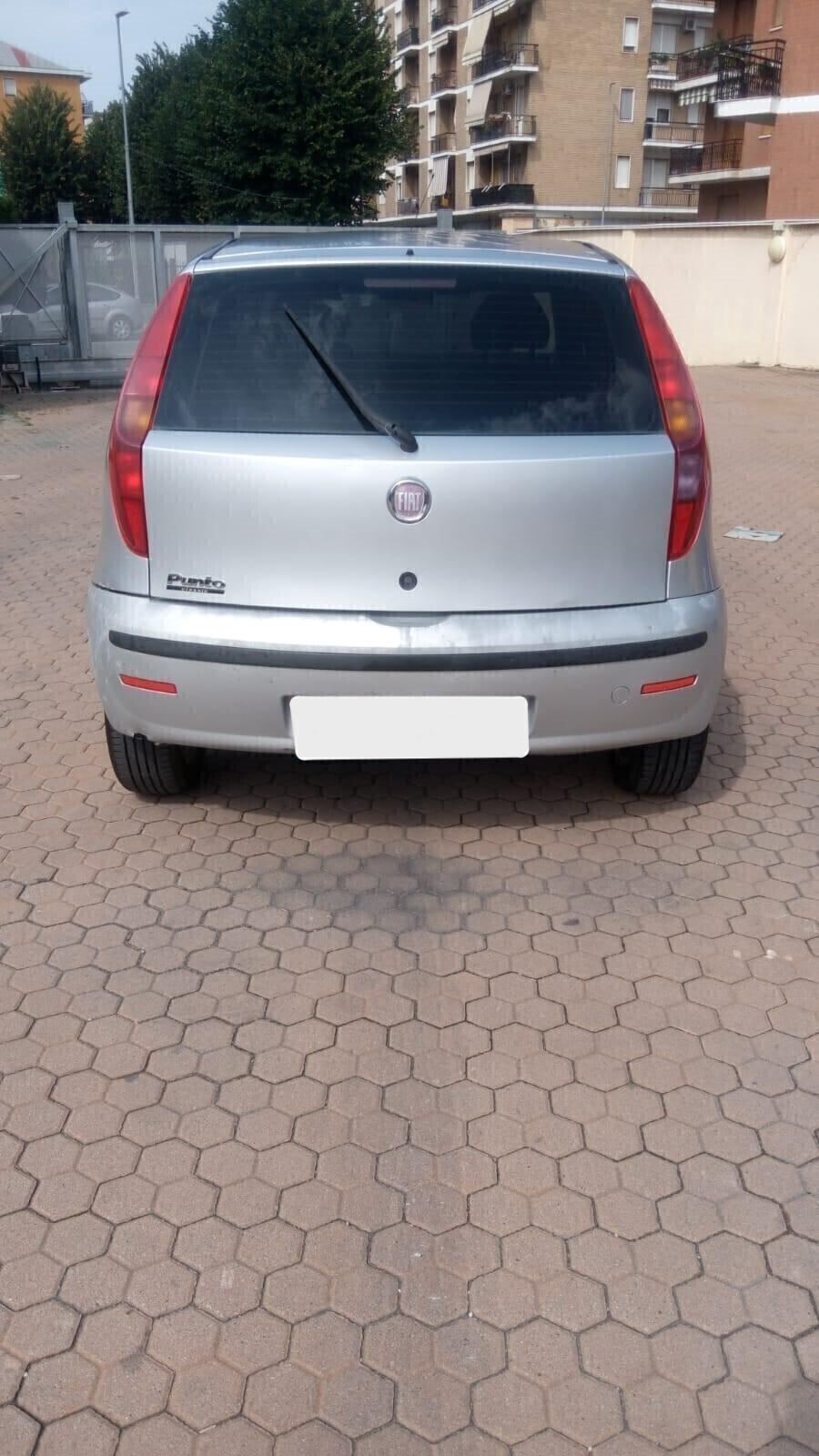 Fiat Punto GPL