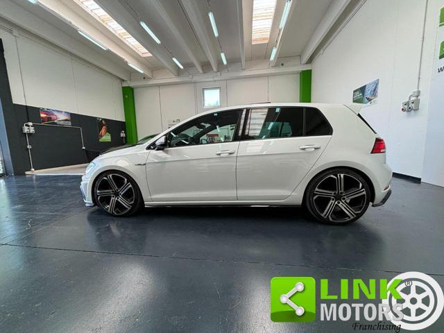 VOLKSWAGEN Golf 2.0 TDI R-LINE, TETTO, KM CERTIFICATI