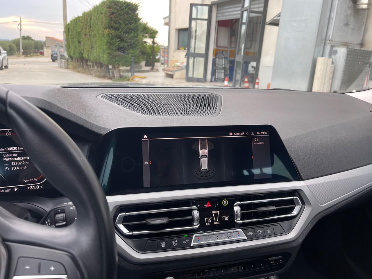 Bmw 320D 48V Touring Business Advantage