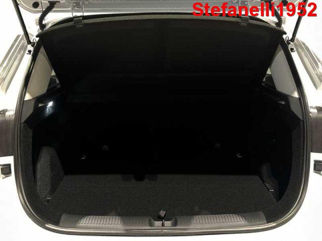 MG ZS Hybrid+ Luxury Ibrida - Dover white - Similpelle