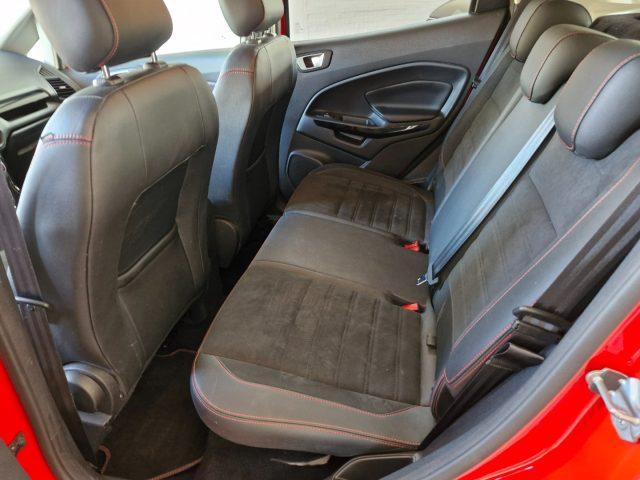 FORD EcoSport 1.0 EcoBoost 125 CV aut. ST-Line