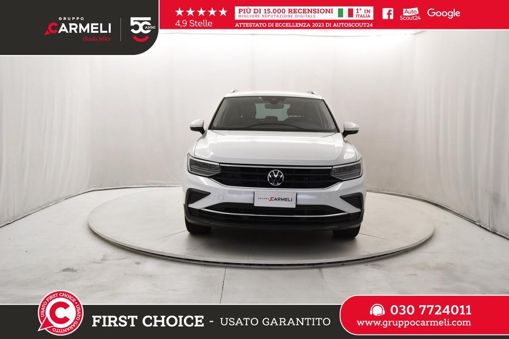 Volkswagen Tiguan 2.0 TDI SCR Life 4Motion DSG