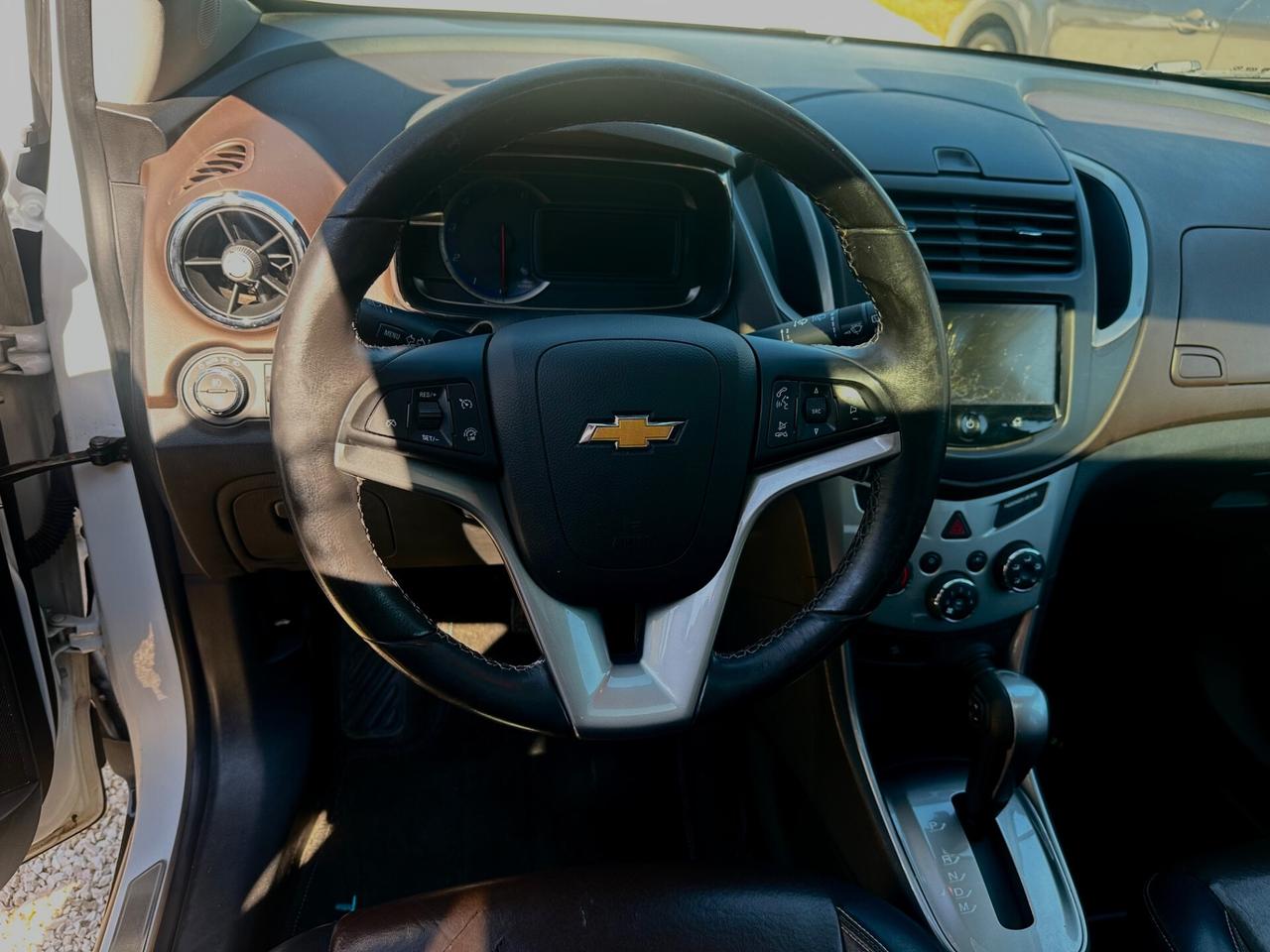 Chevrolet Trax 1.7 diesel auto Tetto
