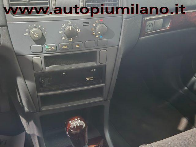 VOLVO S40 1.6 16V cat Optima