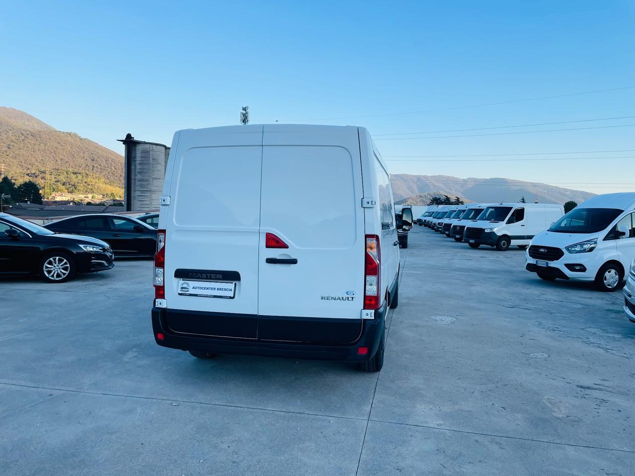 Renault Master L1H1 Euro 6D 2.3DCI UniProprietario
