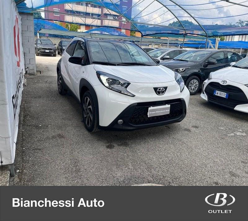 Toyota Aygo X 1.0 VVT-i 72 CV 5 porte Trend