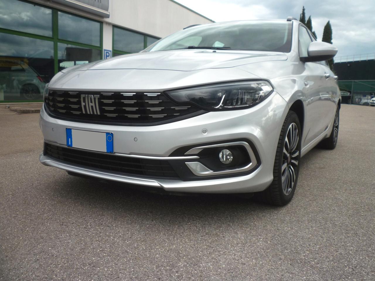 FIAT Tipo SW 1.0 100 CV Life ARGENTO 2021