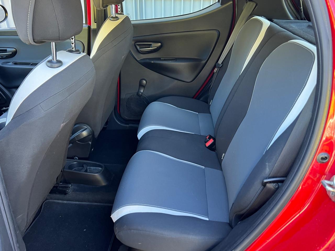 Lancia Ypsilon 1.2 69 CV euro6 unico proprietario