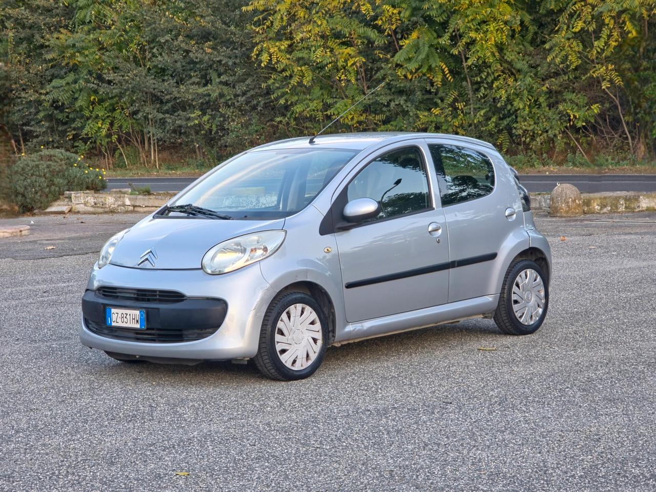 Citroen C1 1.0 5 porte C1TY 2006-E4 Automatico NEO