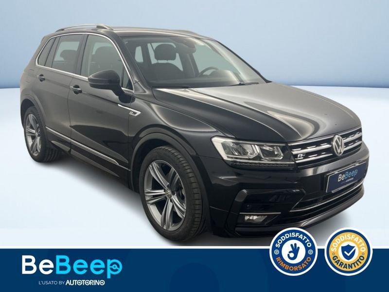 Volkswagen Tiguan 1.6 TDI SPORT 115CV