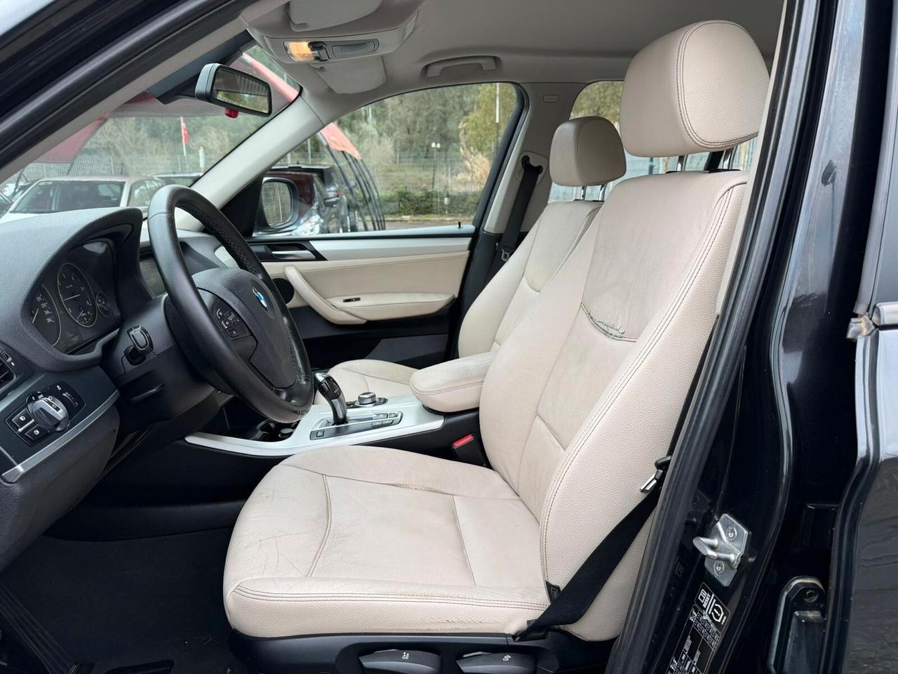 Bmw X3 xDrive20d Futura