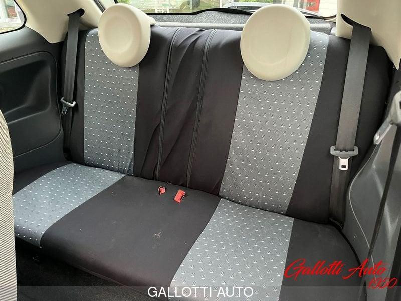 FIAT 500 Pop 1.2 benzina 69cv