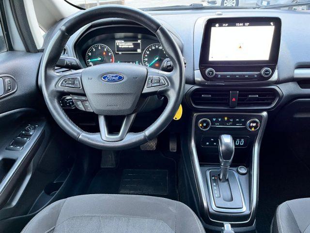 FORD EcoSport 1.0 EcoBoost 125 CV Start&Stop aut. Business