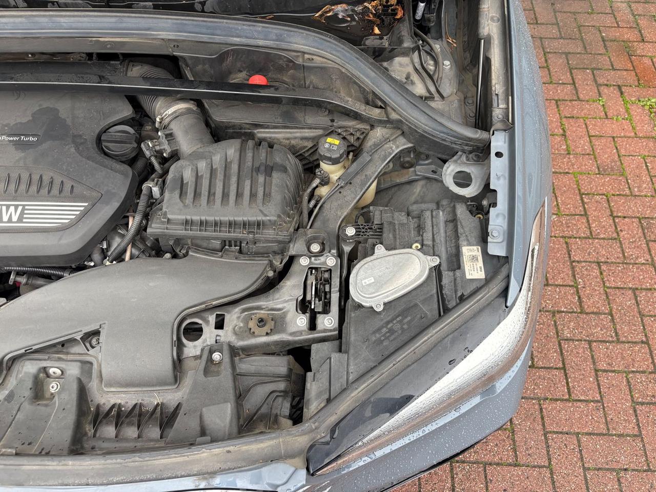 Bmw X1 M Sport 18 d #9266