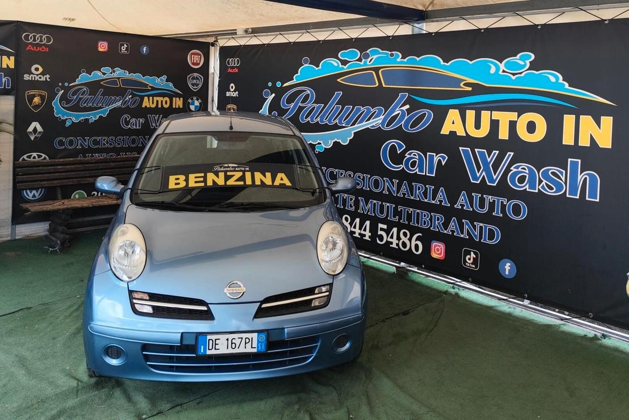 Nissan Micra 1.2 16V 5 porte Acenta