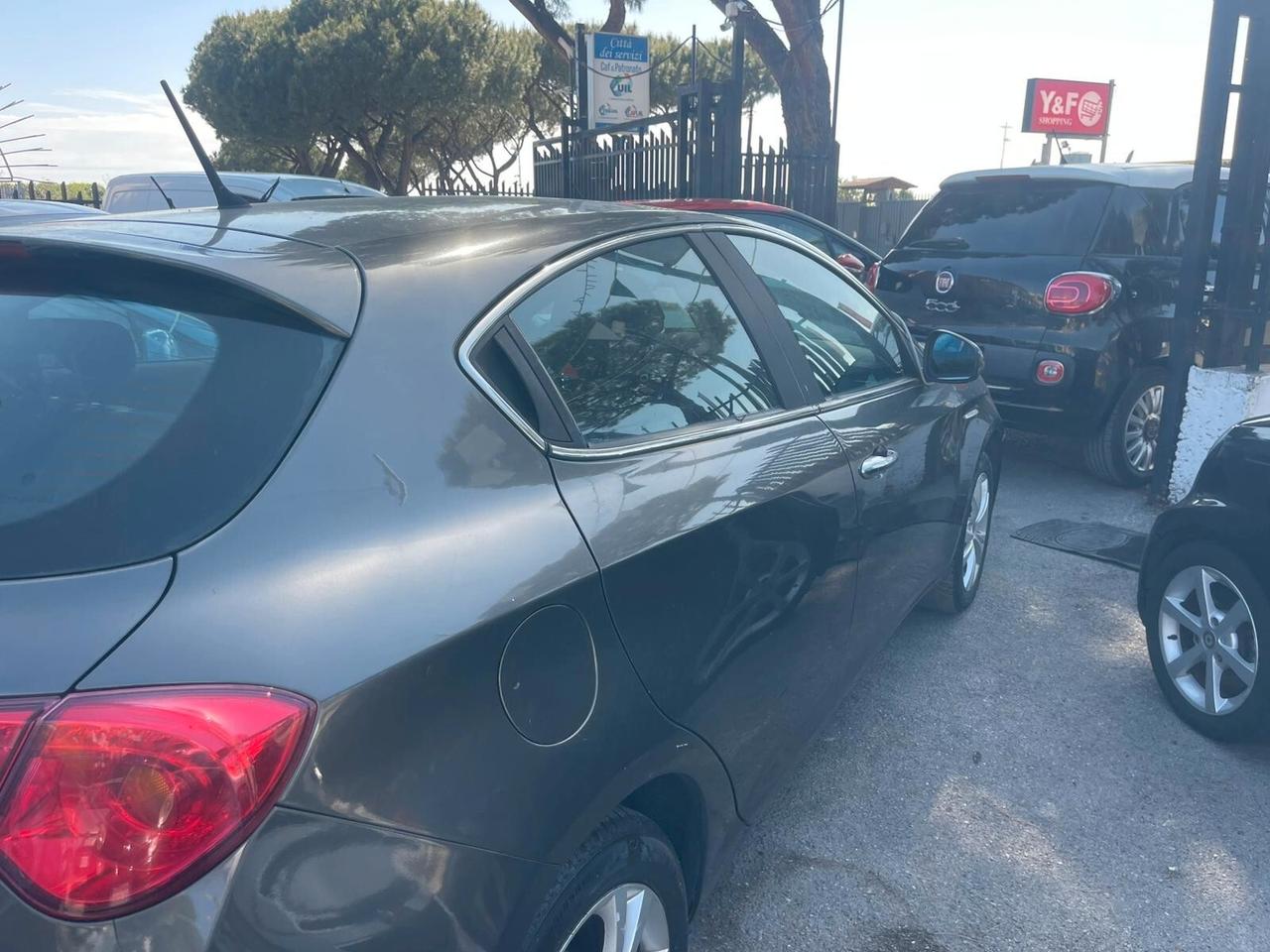 Alfa Romeo Giulietta 1.6 JTDm-2 105 CV Progression