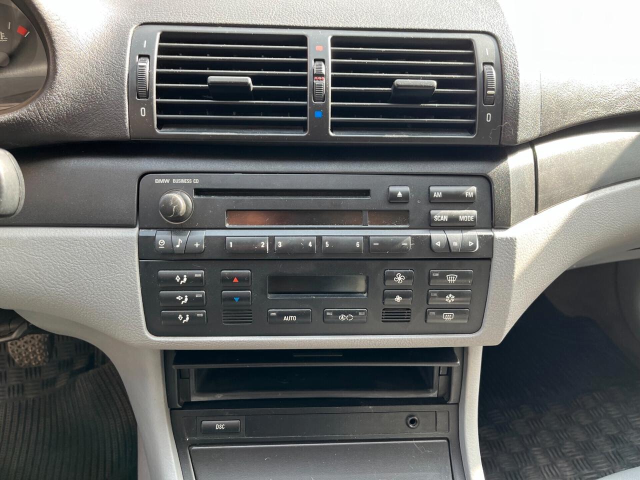 Bmw 320 d cat Touring Eletta