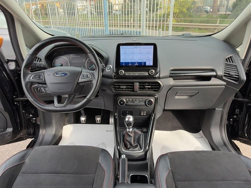 Ford EcoSport 1.5 Ecoblue 100 CV Start&Stop ST-Line Black Edition IN PROMO