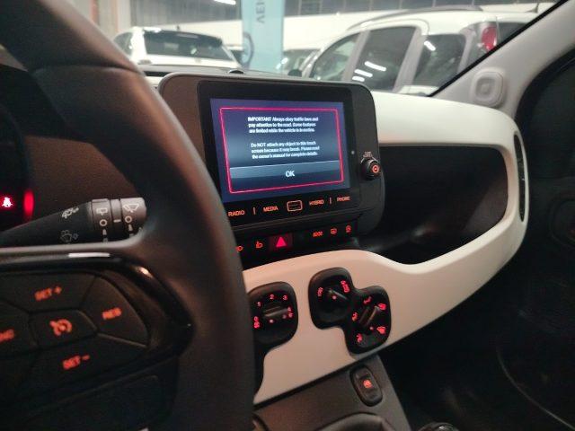 FIAT Panda 1.0 FireFly S&S Hybrid Pandina