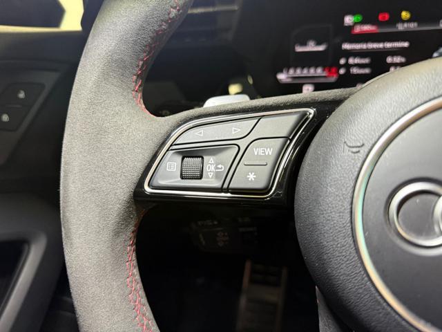 AUDI RS3 SPB TFSI quattro S tronic GARANZIA UFFICIALE