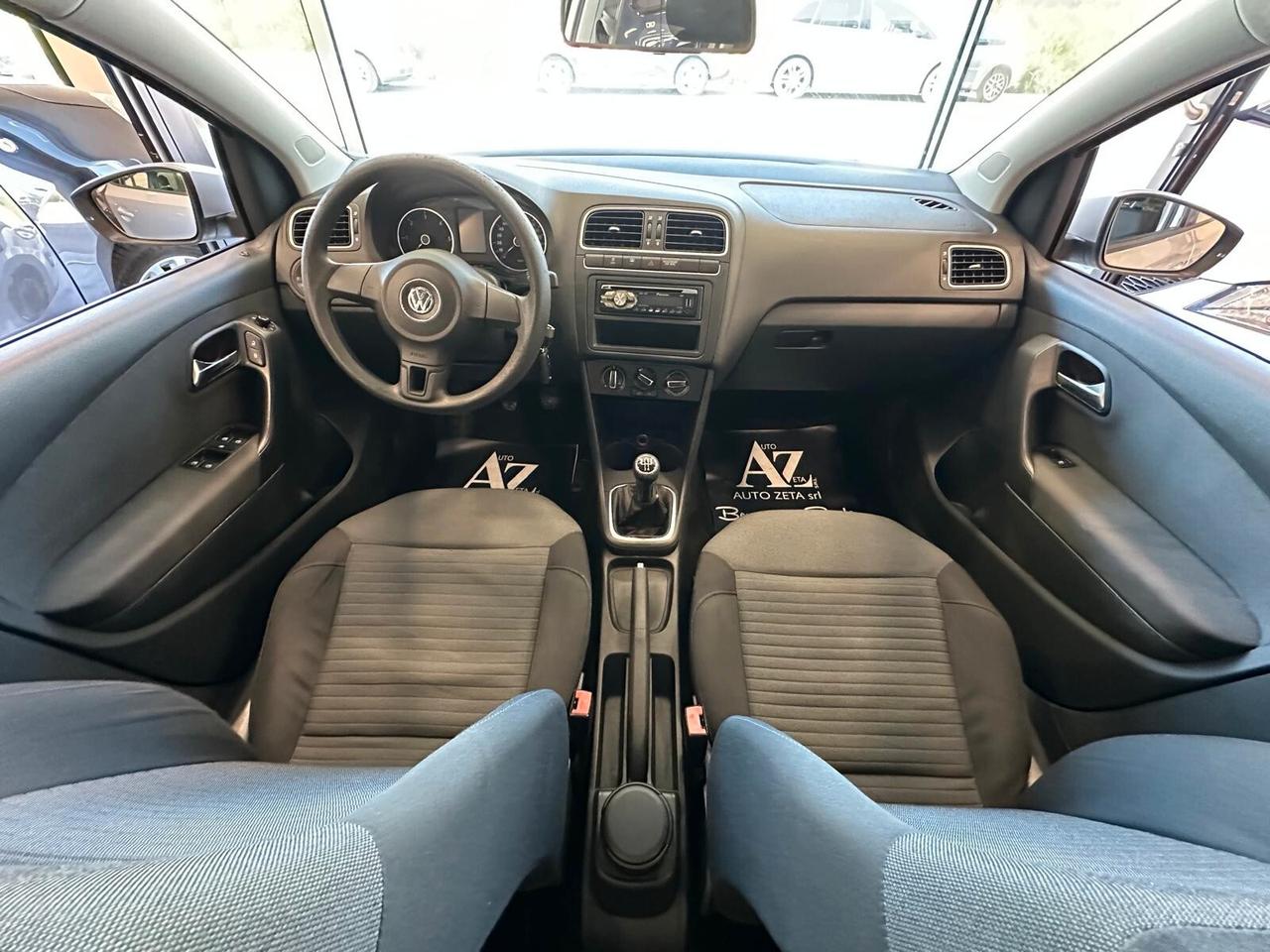 Volkswagen Polo 1.2 TDI DPF 5 p. Comfortline
