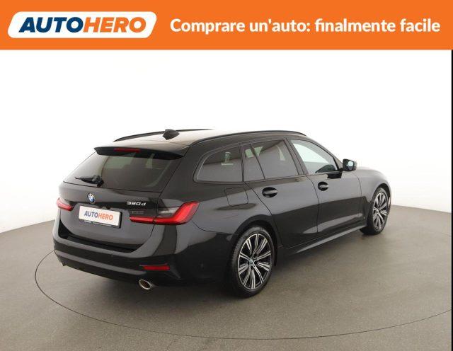 BMW 320 d 48V Business Advantage