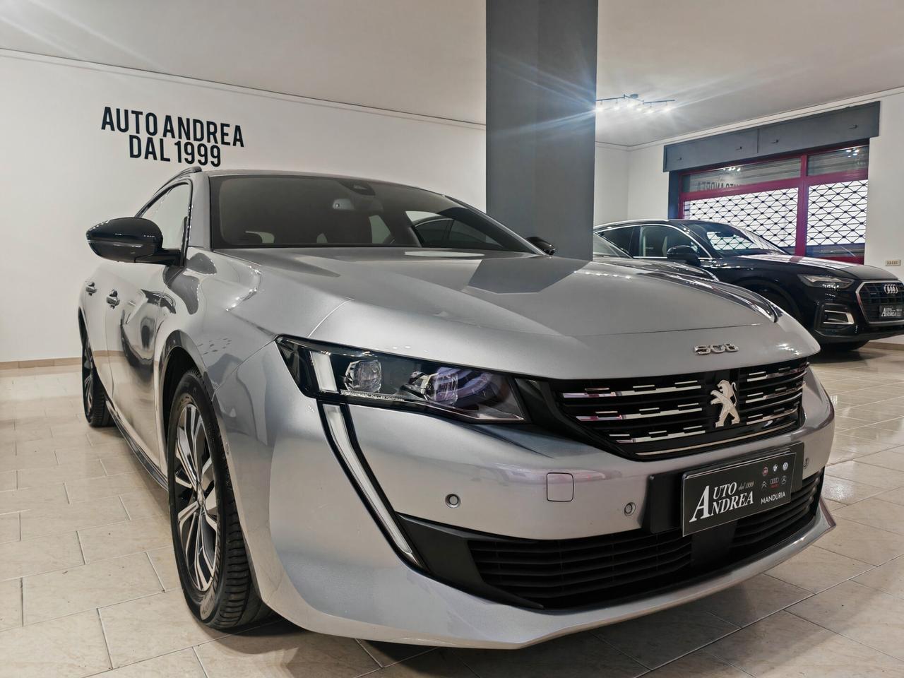 Peugeot 508 1.5BlueHDi km49000 Allure 2023