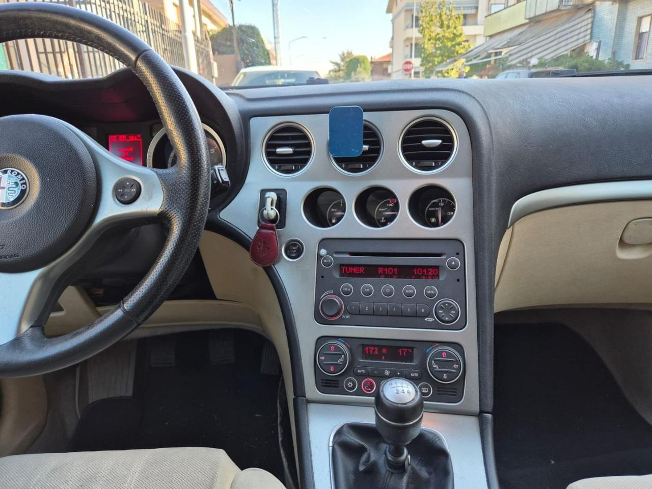 ALFA ROMEO 159 2.0 JTDm Distinctive