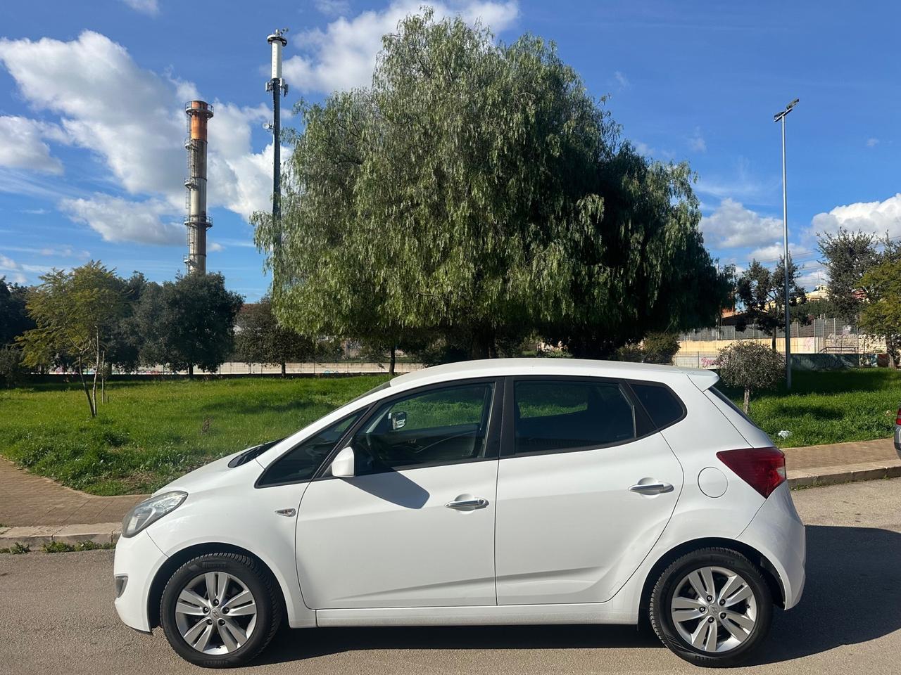 Hyundai iX20 1.4 DIESEL 2011 - NORD ITALIA
