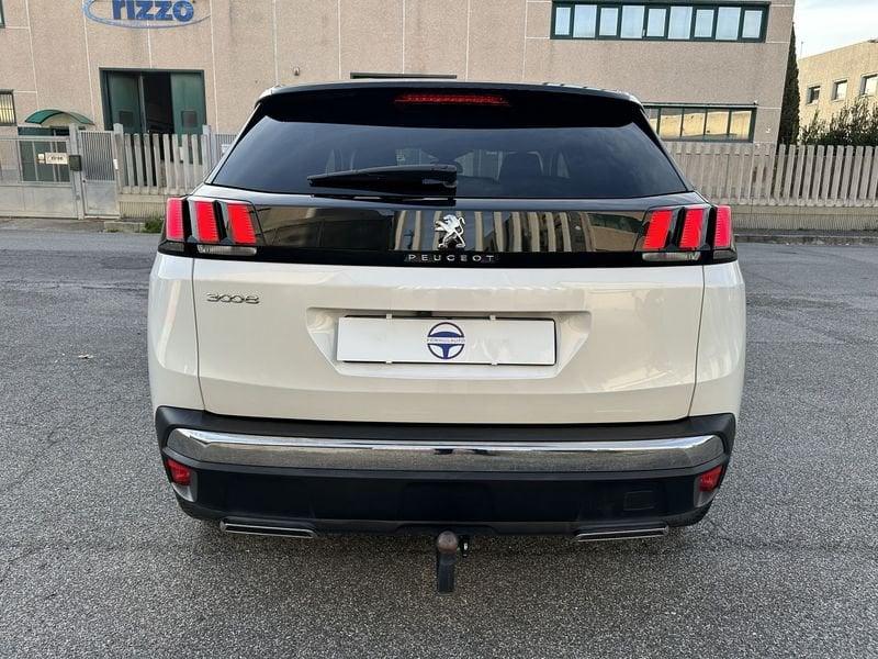 Peugeot 3008 BlueHDI EAT8 S&S Allure Pack