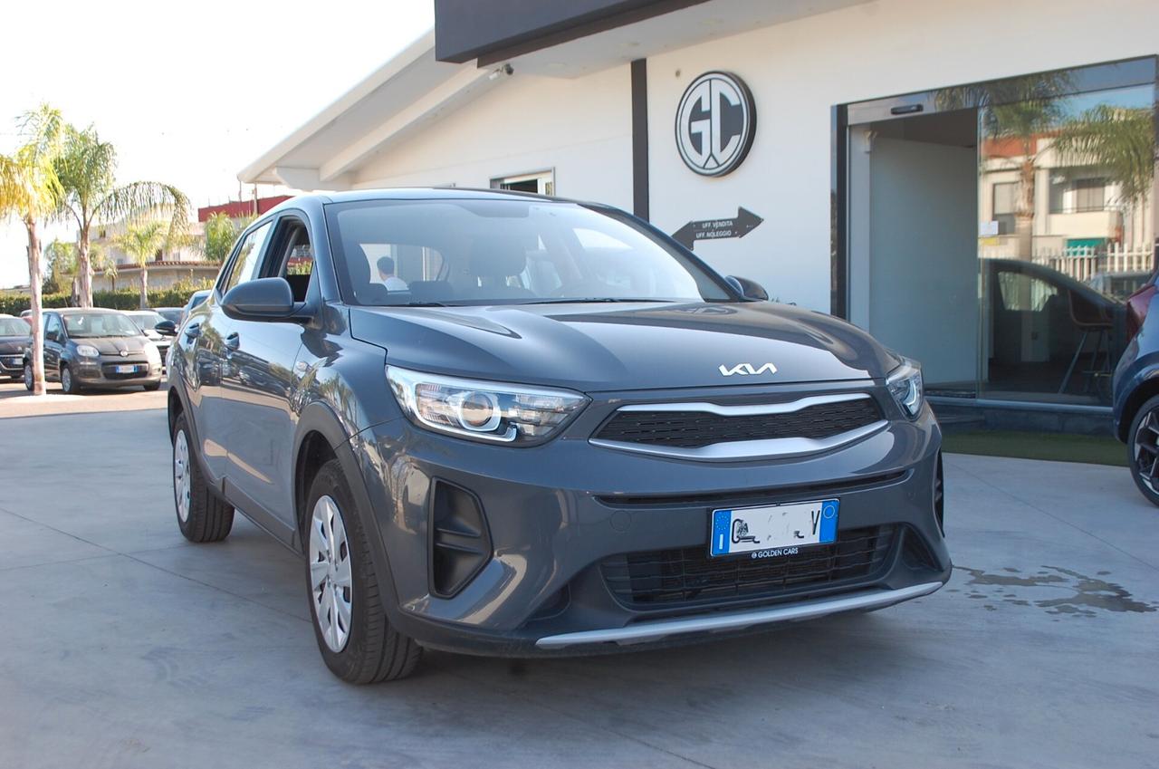 Kia Stonic 1.2 dpi 84CV Urban Smart Pack Uff Italy USB