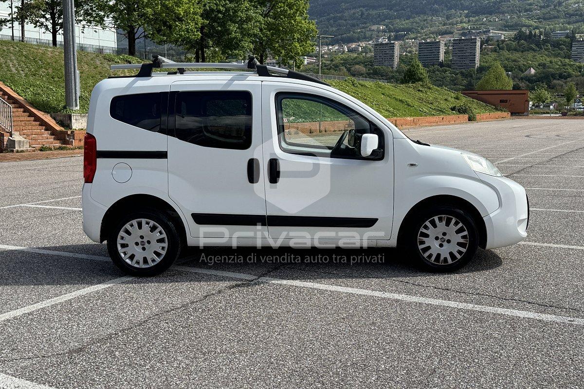 FIAT Fiorino QUBO 1.3 MJT 75CV (N1)