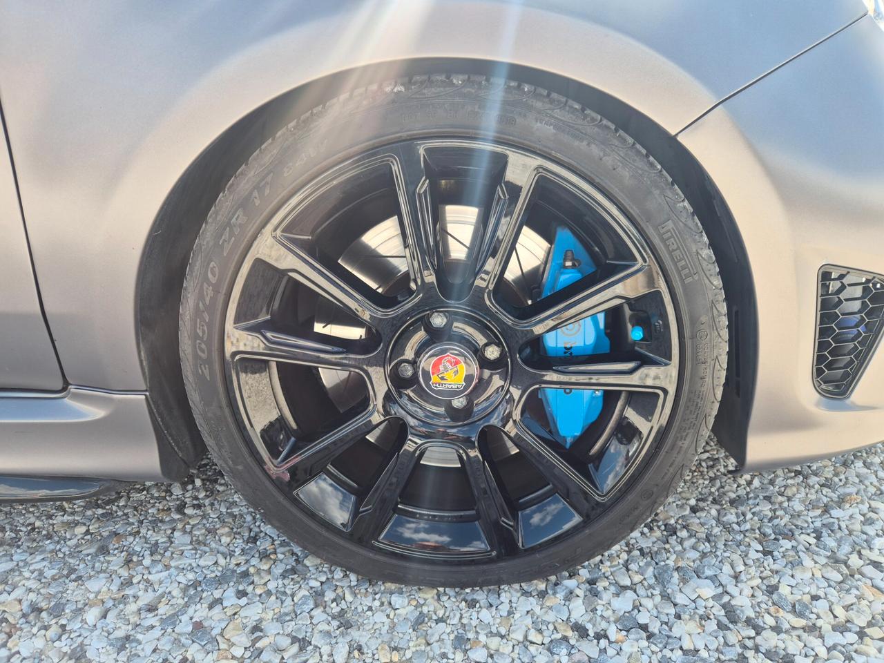 Abarth 595 1.4 Turbo T-Jet 165 CV 70' annivessario