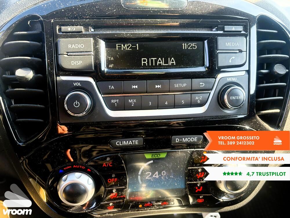 NISSAN Juke 1ª serie Juke 1.5 dCi Start&Stop A...