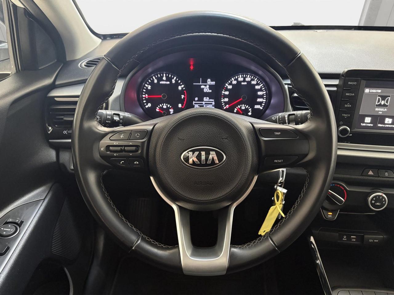 Kia Rio 1.2 mpi Evolution 84cv my18