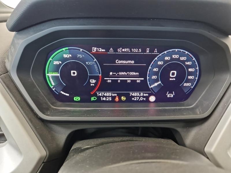 AUDI Q4 E-TRON 50 E-TRON QUATTRO BUSINESS ADVANCED SUV