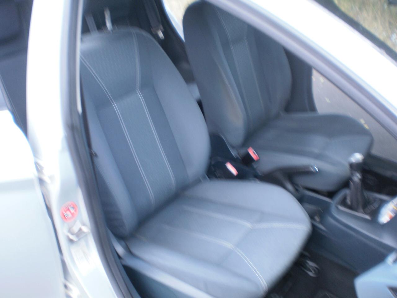 Ford Fiesta 1.2 82 CV 5 porte Titanium