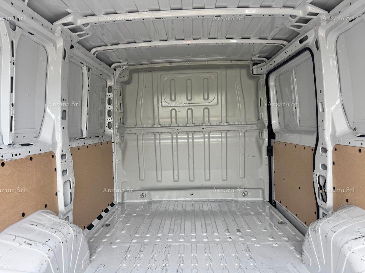 FIAT Ducato 30 CH1 2.2 mjt3 120cv serie 8