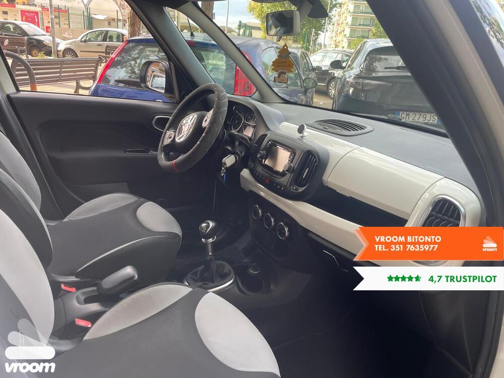 FIAT 500L 500L 0.9 TwinAir Turbo Natural Power ...