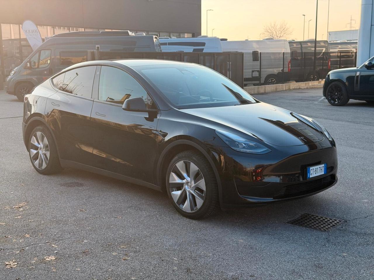 Tesla Model Y RWD