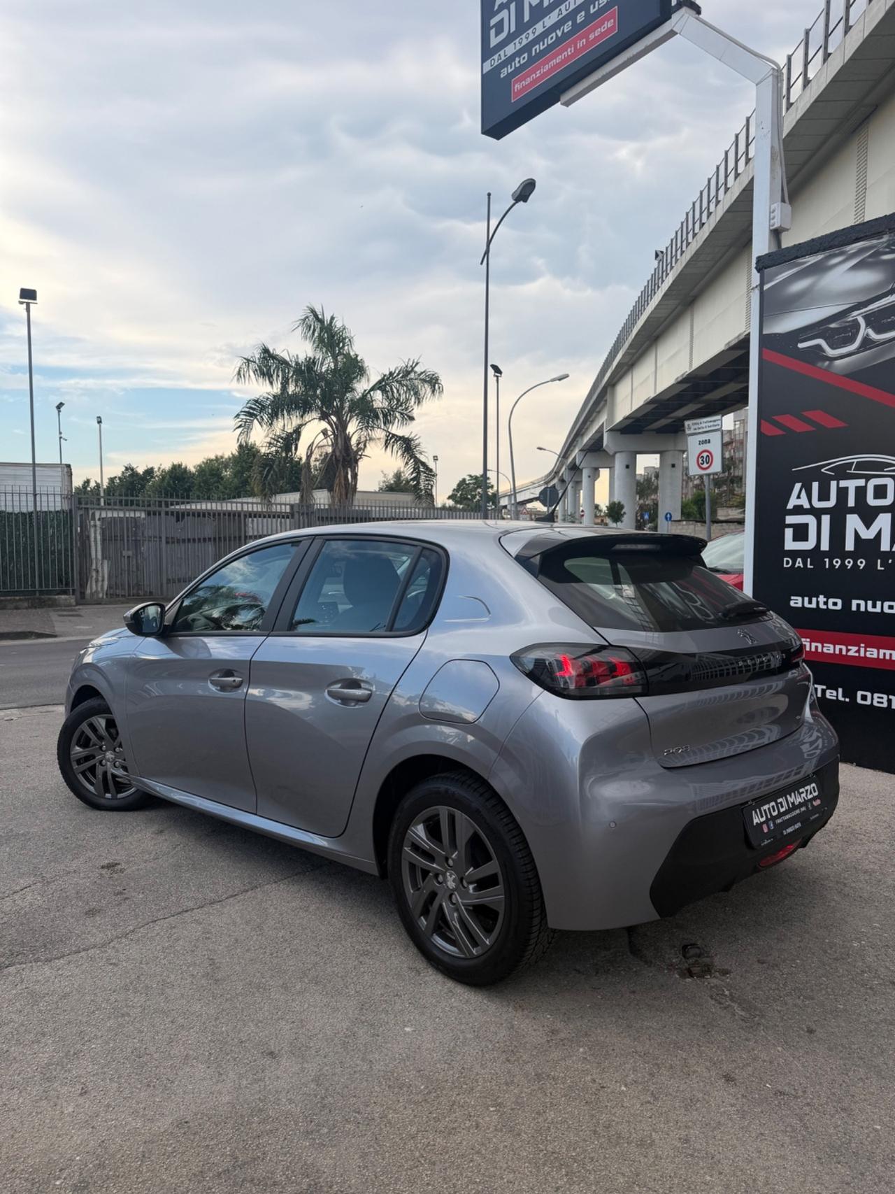 Peugeot 208 PureTech 100 Stop&Start 5 porte Allure Pack