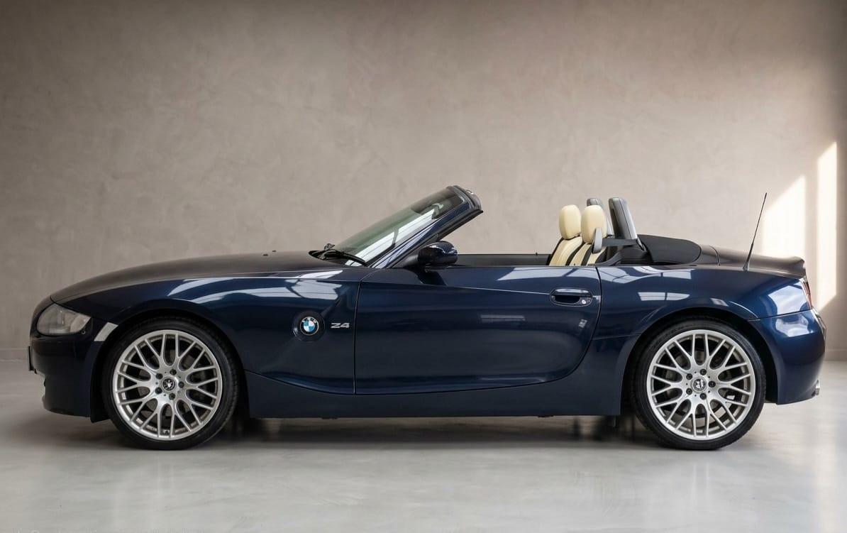 Bmw Z4 2.5 Individual